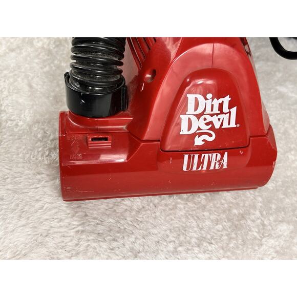 Royal Dirt Devil Ultra Hand Held Corded Vacuum Cleaner~M08230C~Tested/Works! - Picture 3 of 6